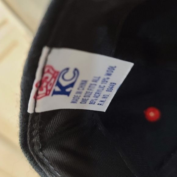 PRC-DeSoto International vintage trucker hat - Picture 3 of 9